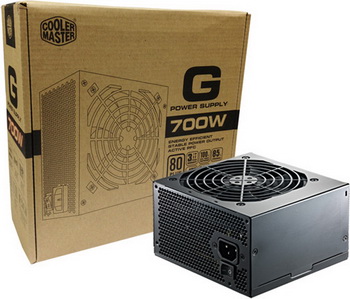 Cooler Maste G Series PSU